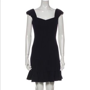 Brand new REBECCA TAYLOR
Square Neckline Mini Dress